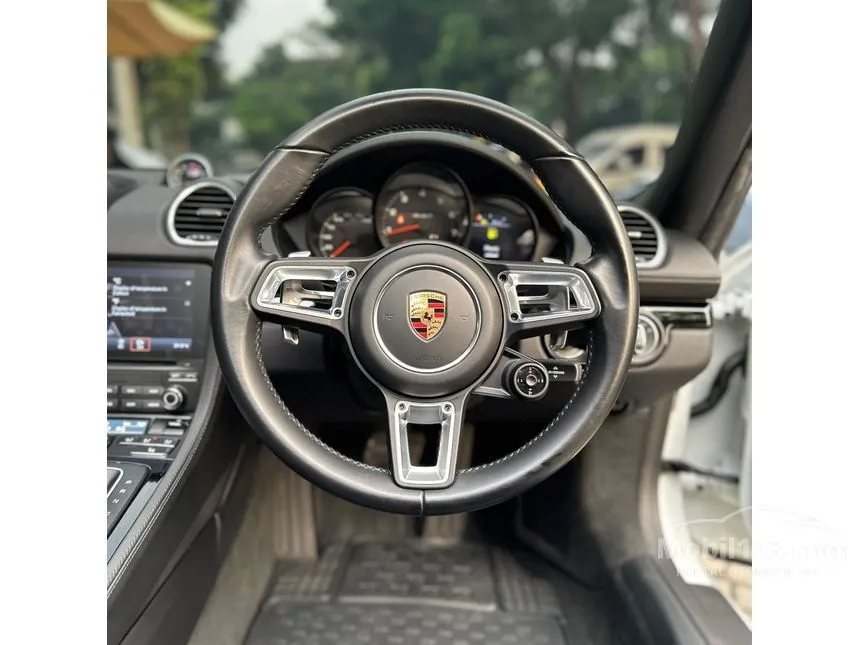 2020 Porsche 718 Boxster T Convertible