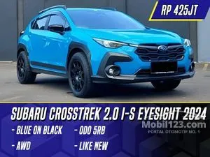 2023 Subaru Crosstrek 2.0 i-S EyeSight SUV