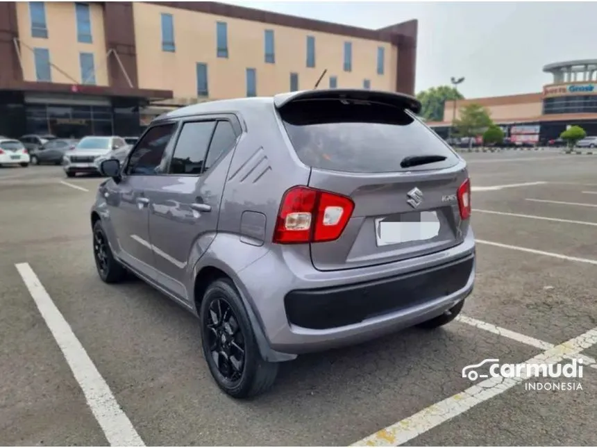 2017 Suzuki Ignis GL Hatchback