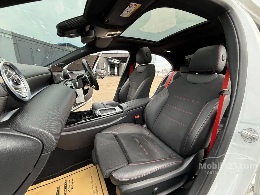2023 Mercedes-Benz AMG A35 4MATIC Sedan