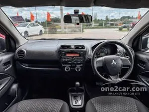 2012 Mitsubishi MIRAGE 1.2 GLX Hatchback