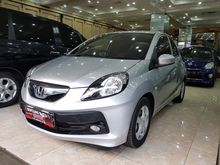2015 Honda Brio 1.2 E AT Plat D Km 50Rb ISTIMEWA