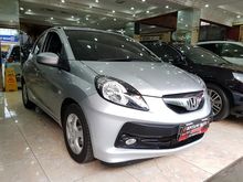 2015 Honda Brio 1.2 E Hatchback AT Plat D Km 50RB