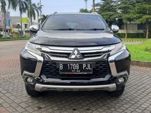 2017 Mitsubishi Pajero Sport 2.5 Exceed Automatic Nik 16 Family Car Festival
