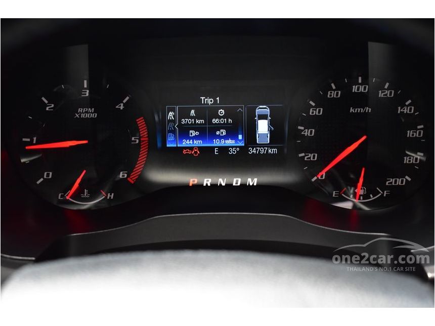 Ford Ranger 2018 Raptor 2.0 in กรุงเทพและปริมณฑล Automatic Pickup สีเทา ...