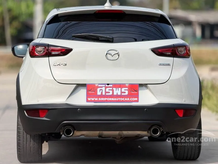 2022 Mazda CX-3 Comfort SUV