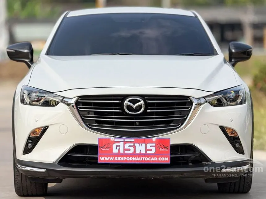 2022 Mazda CX-3 Comfort SUV
