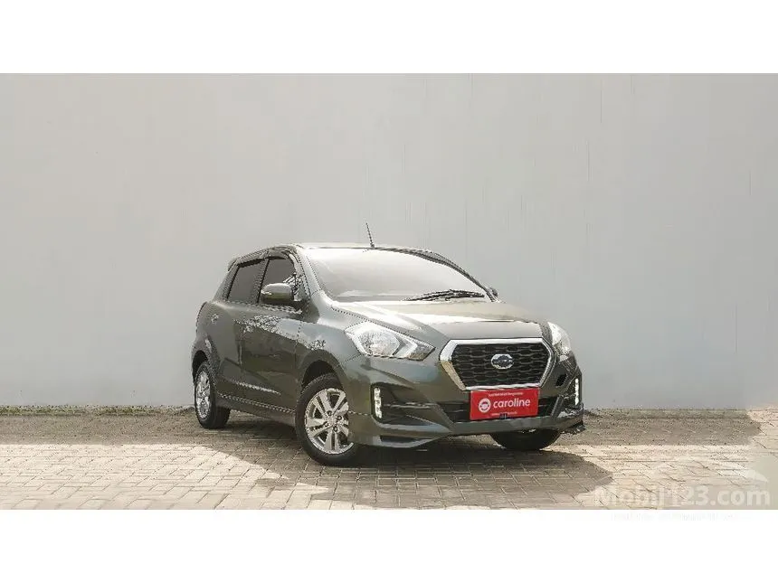 2018 Datsun GO T Hatchback