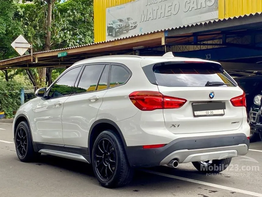2019 BMW X1 sDrive18i xLine SUV