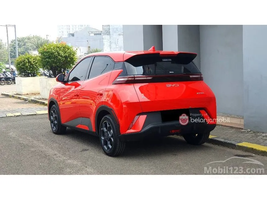2025 BYD Atto 1 Long Range Premium Hatchback