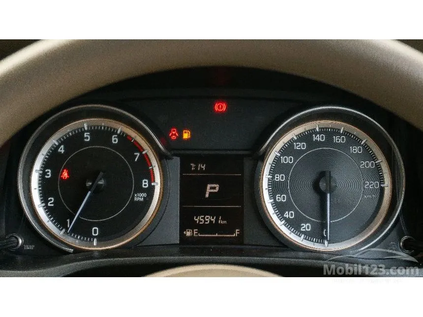 2020 Suzuki Ertiga GA MPV