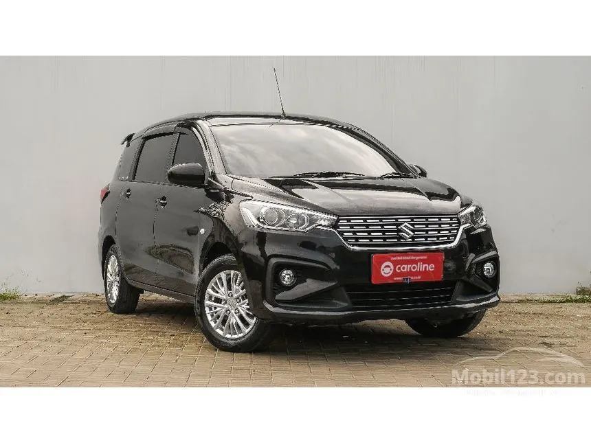 2020 Suzuki Ertiga GA MPV