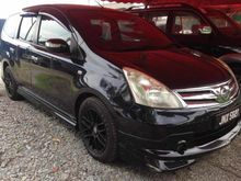 2012 Nissan Grand Livina 1.8 (A) IMPUL