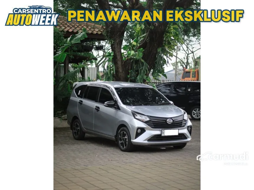 2022 Daihatsu Sigra R MPV
