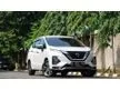 Jual Mobil Nissan Livina 2019 VL 1.5 di DKI Jakarta Automatic Wagon Putih Rp 188.000.000