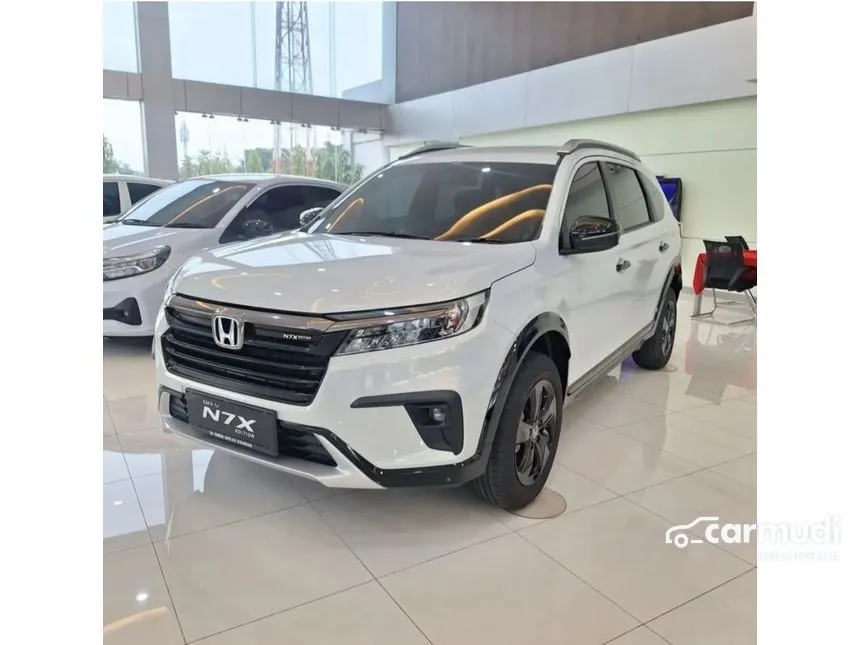 2024 Honda BR-V N7X E SUV