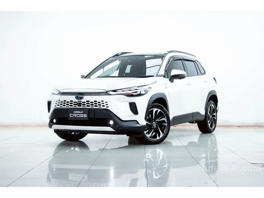2024 Toyota Corolla Cross HEV Premium Luxury SUV