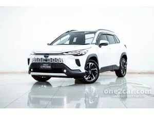 2024 Toyota Corolla Cross 1.8 HEV Premium Luxury SUV