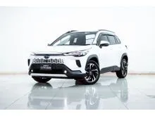 2024 Toyota Corolla Cross 1.8 (ปี 20-26) HEV Premium Luxury SUV