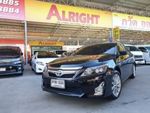 2013 Toyota Camry 2.5 (ปี 12-16) Hybrid Sedan AT