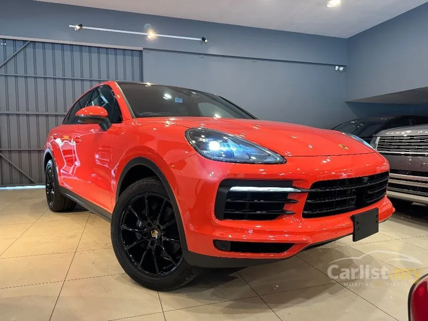 2020 Porsche Cayenne SUV