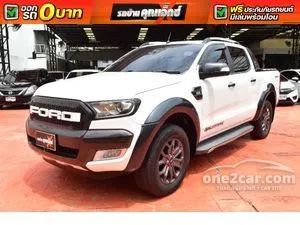 2017 Ford RANGER 2.2 WildTrak Double Cab Hi-Rider Pickup
