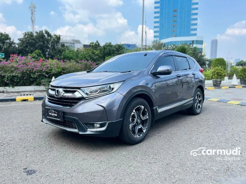 2019 Honda CR-V Turbo SUV