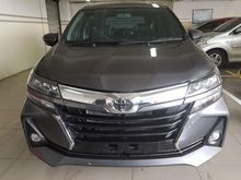 2019 Toyota Avanza 1.3 G MPV