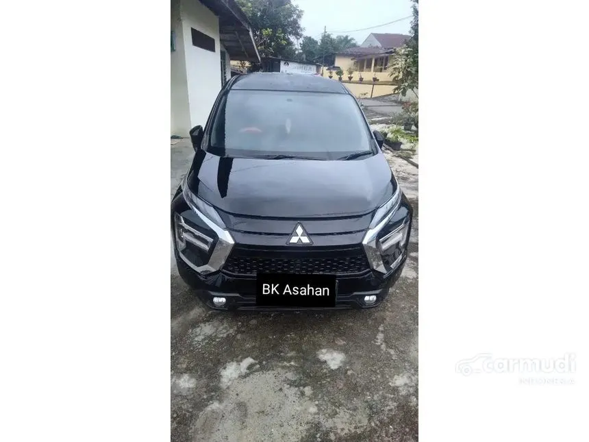 2021 Mitsubishi Xpander EXCEED Wagon