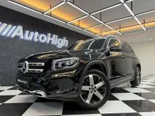 2022 Mercedes-Benz GLB200 1.3 Progressive Line SUV [Km15.000] Nik2022 Black On Black Speedo Digital PBD Free Service 5Thn #AUTOHIGH #BEST DEAL
