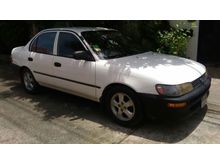 1994 Toyota Corolla 1.3 สามห่วง (ปี 91-96) DXi Sedan MT