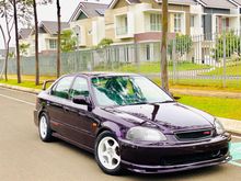 civic ferio ungu istimewa manual