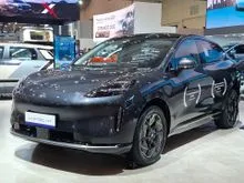 2026 GAC Hyptec HT 0.0 Premium Hatchback. Tak Semua SUV Bisa Memberi Kesan Pertama Seperti Ini . Aionbybagus