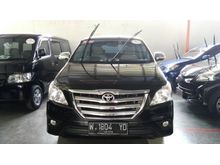 2015 Toyota Kijang Innova 2.0 G