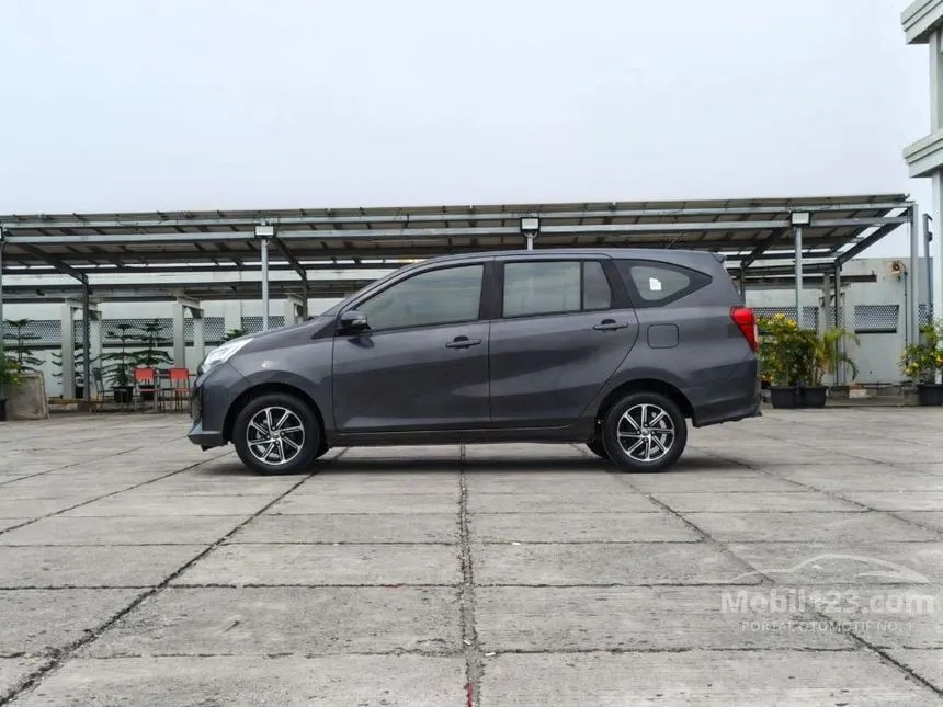 2021 Toyota Calya G MPV