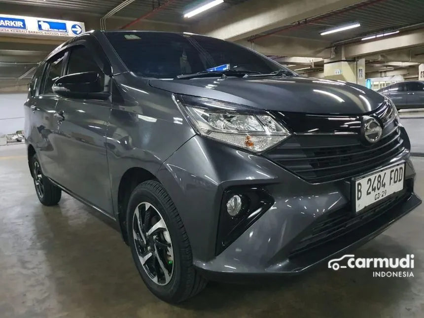 2024 Daihatsu Sigra R MPV