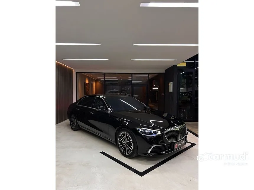 2023 Mercedes-Benz S450L Luxury 4MATIC Sedan