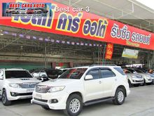 2014 Toyota Fortuner 3.0 (ปี 12-15) V SUV AT