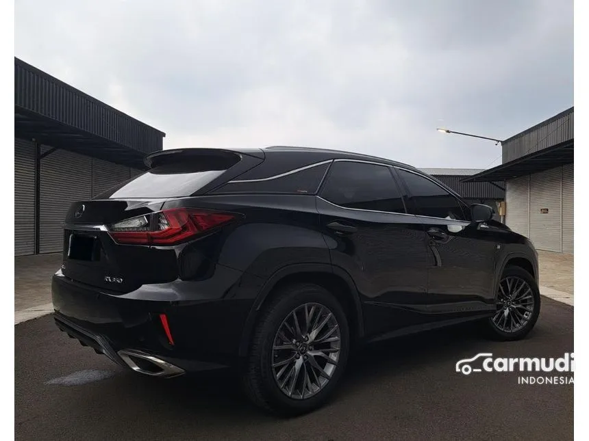 2017 Lexus RX350 F Sport SUV