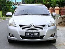 2010 Toyota Vios 1.5 E Sedan