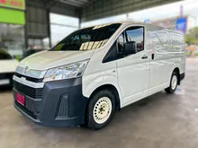 2021 Toyota HIACE 2.8 (ปี 19-30) GL Van