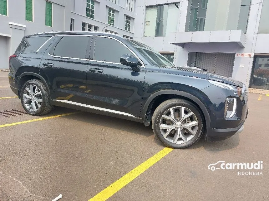 2021 Hyundai Palisade Signature Wagon