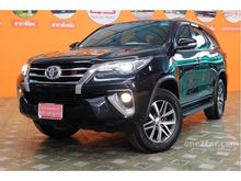 2016 Toyota Fortuner 2.4 (ปี 15-18) V SUV AT