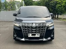 2019 Toyota Alphard 2.5 G MPV