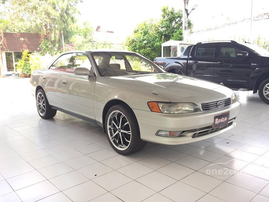 Toyota mark 2 1994