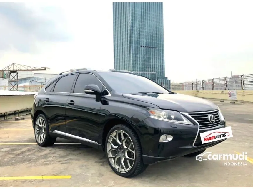 2012 Lexus RX 270 SUV