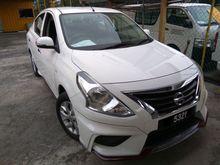 2015 Nissan Almera 1.5 E Sedan LOW MILEAGE NISMO BODYKIT