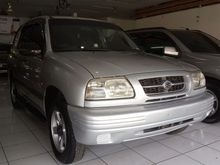 2003 Suzuki Escudo 1.6 SUV