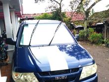 2005 Isuzu Panther 2.5 SMART SUV