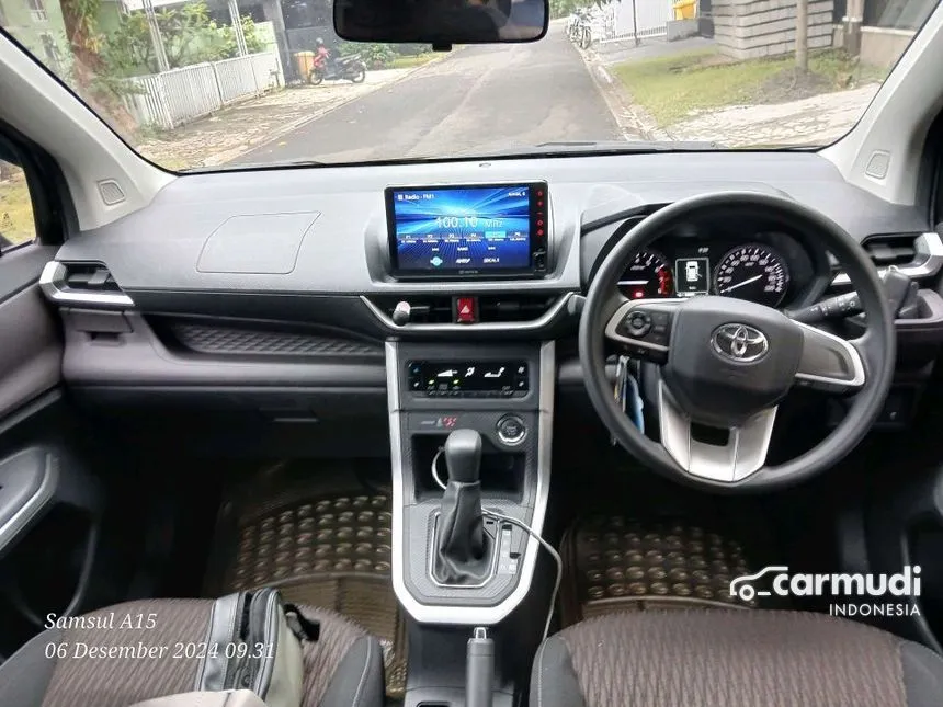 2023 Toyota Avanza G MPV